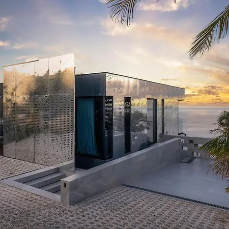 Saudade - Ultra Luxury Futuristic Ocean Zen Retreat * Ribeira Brava