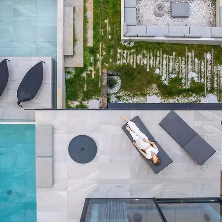 Saudade - Ultra Luxury Futuristic Ocean Zen Retreat Ribeira Brava