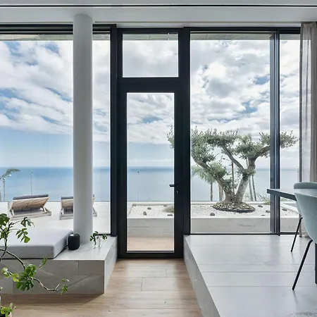 Saudade - Ultra Luxury Futuristic Ocean Zen Retreat Ribeira Brava