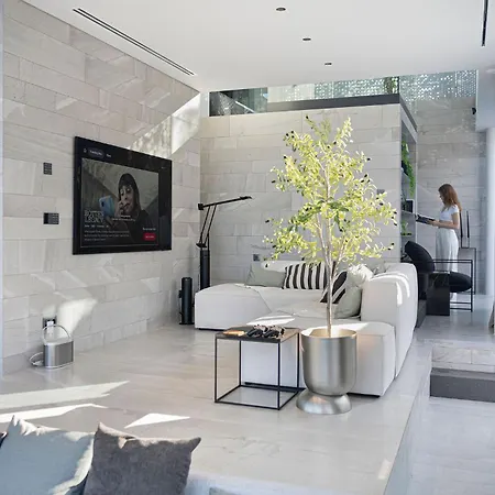 Saudade - Ultra Luxury Futuristic Ocean Zen Retreat Willa *