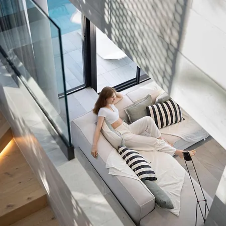 Saudade - Ultra Luxury Futuristic Ocean Zen Retreat * Ribeira Brava