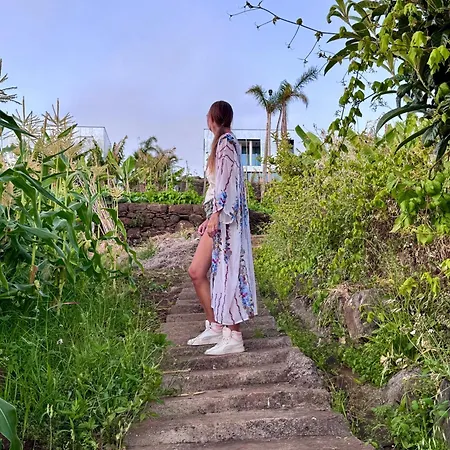 Saudade - Ultra Luxury Futuristic Ocean Zen Retreat Βίλα Ribeira Brava