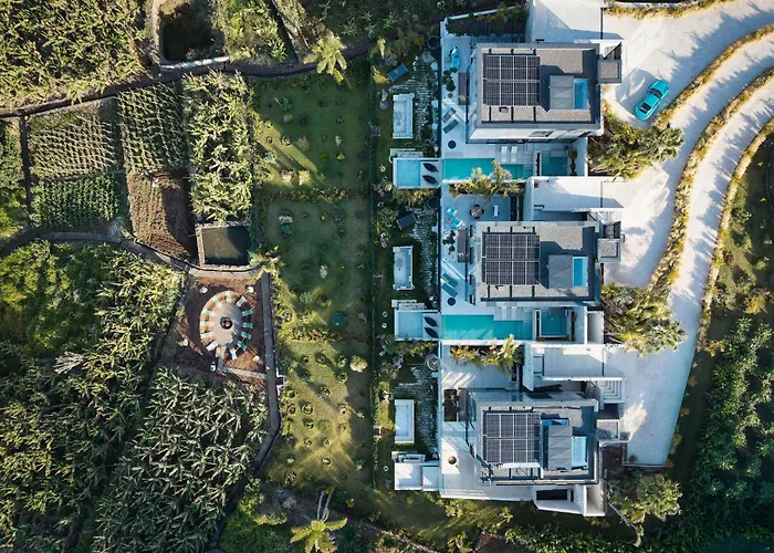 ヴィラ Saudade - Ultra Luxury Futuristic Ocean Zen Retreat