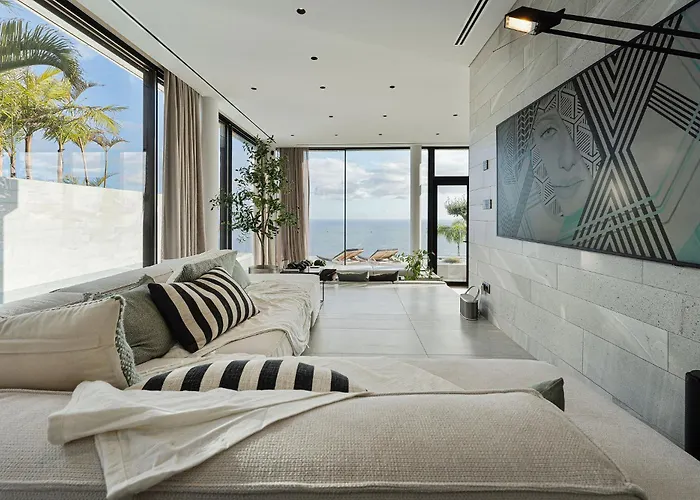 ヴィラ Saudade - Ultra Luxury Futuristic Ocean Zen Retreat *