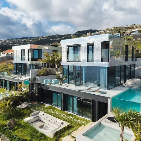 Saudade - Ultra Luxury Futuristic Ocean Zen Retreat Вилла *