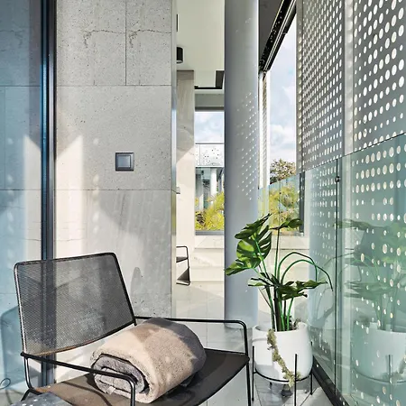 Saudade - Ultra Luxury Futuristic Ocean Zen Retreat Вилла