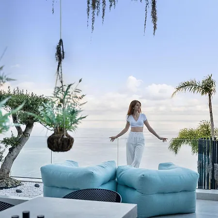 Saudade - Ultra Luxury Futuristic Ocean Zen Retreat Ribeira Brava