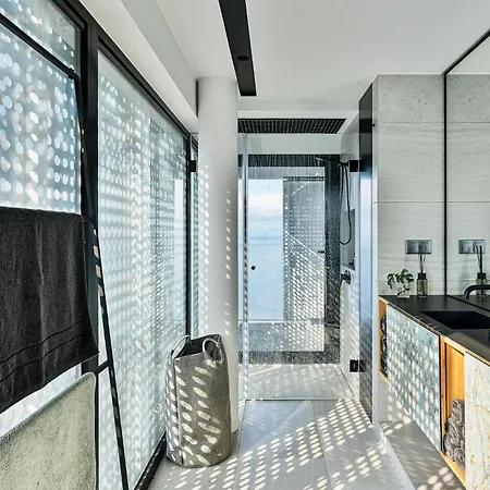 Saudade - Ultra Luxury Futuristic Ocean Zen Retreat