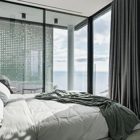 Saudade - Ultra Luxury Futuristic Ocean Zen Retreat * Ribeira Brava