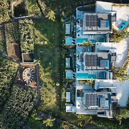 Villa Saudade - Ultra Luxury Futuristic Ocean Zen Retreat