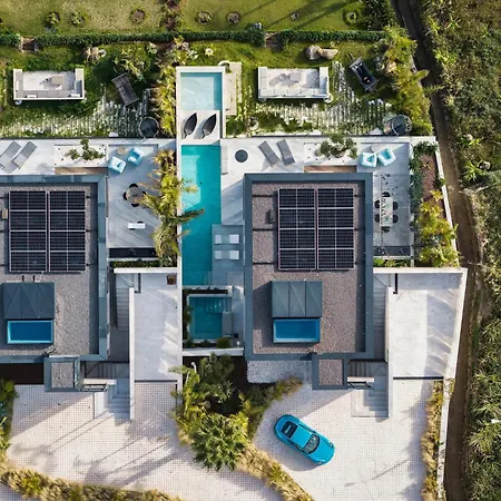 Villa Saudade - Ultra Luxury Futuristic Ocean Zen Retreat Ribeira Brava