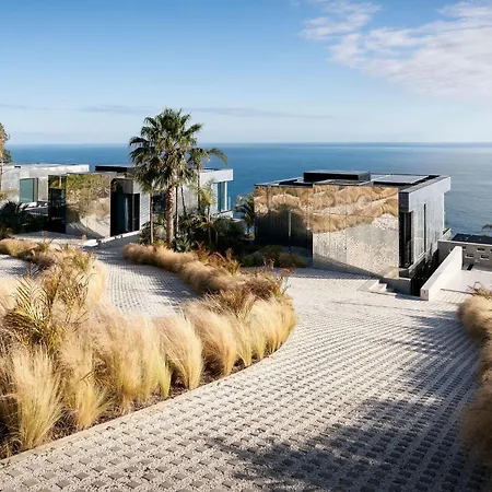 Villa Saudade - Ultra Luxury Futuristic Ocean Zen Retreat Ribeira Brava