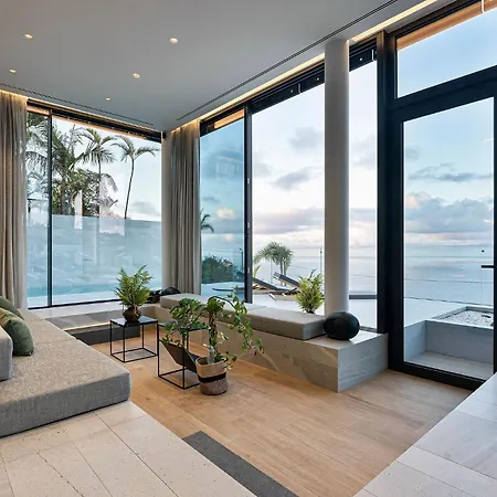 Saudade - Ultra Luxury Futuristic Ocean Zen Retreat Вилла