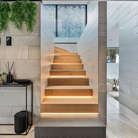 Saudade - Ultra Luxury Futuristic Ocean Zen Retreat Villa Ribeira Brava