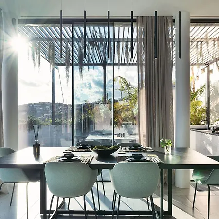 Saudade - Ultra Luxury Futuristic Ocean Zen Retreat Villa *