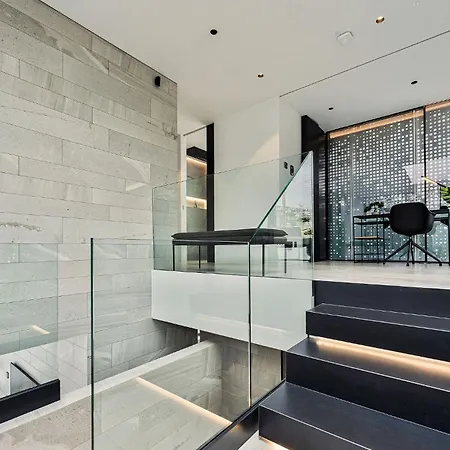 Saudade - Ultra Luxury Futuristic Ocean Zen Retreat Villa Ribeira Brava