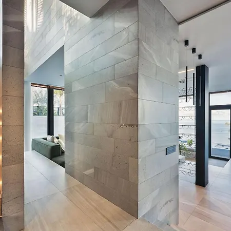 Saudade - Ultra Luxury Futuristic Ocean Zen Retreat Villa