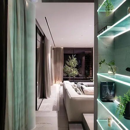 Saudade - Ultra Luxury Futuristic Ocean Zen Retreat Villa