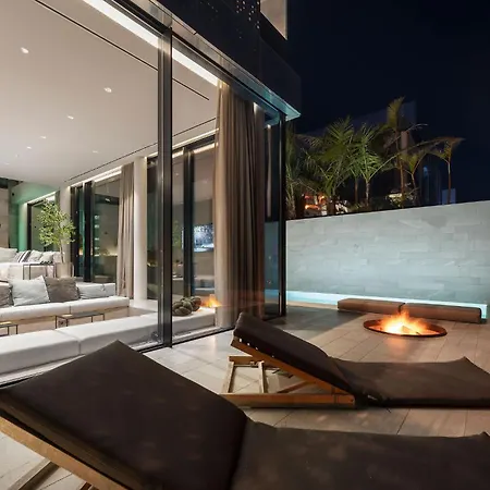 Вилла Saudade - Ultra Luxury Futuristic Ocean Zen Retreat