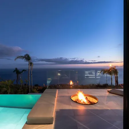 Saudade - Ultra Luxury Futuristic Ocean Zen Retreat