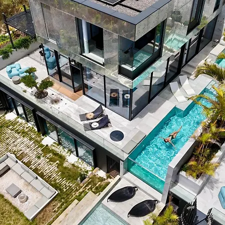 Вилла Saudade - Ultra Luxury Futuristic Ocean Zen Retreat *