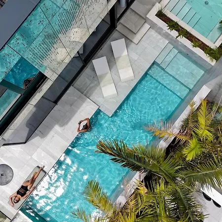 Saudade - Ultra Luxury Futuristic Ocean Zen Retreat Villa