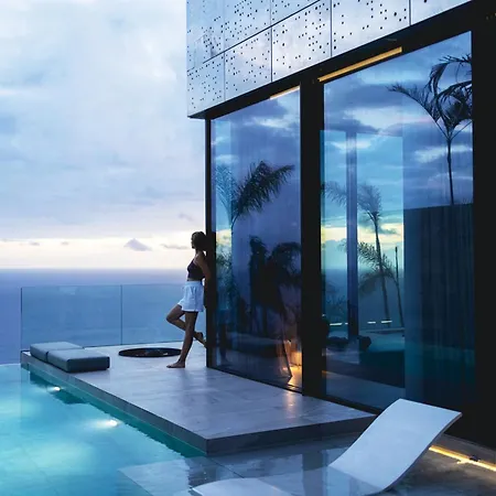 Saudade - Ultra Luxury Futuristic Ocean Zen Retreat * Ribeira Brava