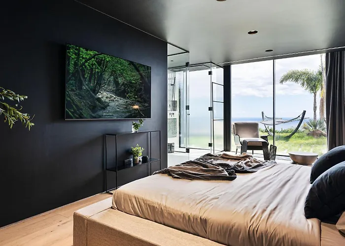 Вилла Saudade - Ultra Luxury Futuristic Ocean Zen Retreat *