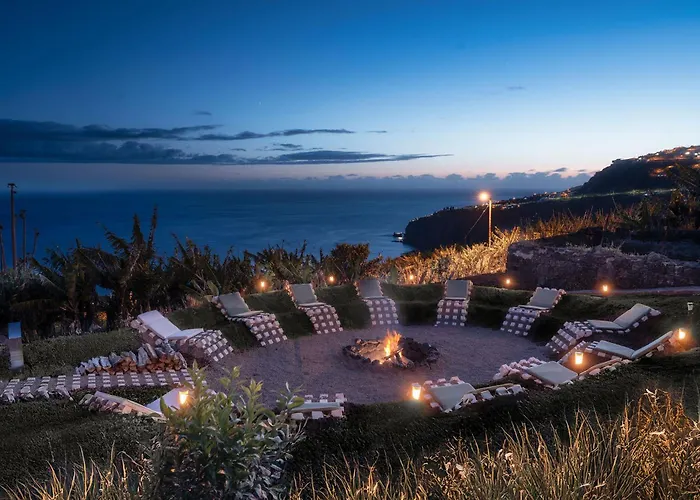 别墅 Saudade - Ultra Luxury Futuristic Ocean Zen Retreat *