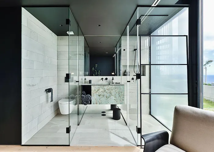 Saudade - Ultra Luxury Futuristic Ocean Zen Retreat 别墅 里贝拉布拉瓦