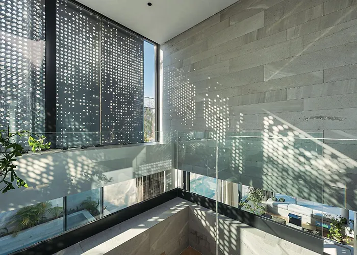 别墅 Saudade - Ultra Luxury Futuristic Ocean Zen Retreat 里贝拉布拉瓦