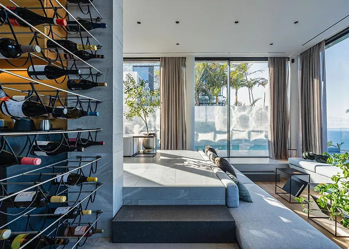 Saudade - Ultra Luxury Futuristic Ocean Zen Retreat 别墅 里贝拉布拉瓦