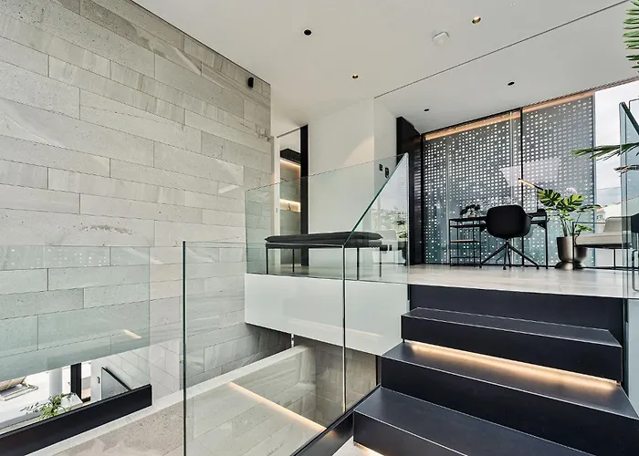 Saudade - Ultra Luxury Futuristic Ocean Zen Retreat 别墅 里贝拉布拉瓦