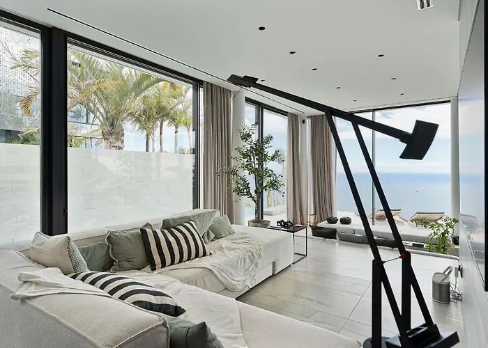 别墅 Saudade - Ultra Luxury Futuristic Ocean Zen Retreat 里贝拉布拉瓦