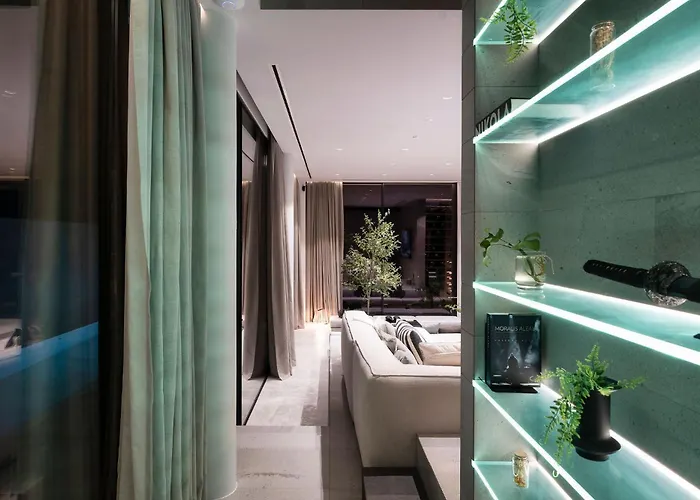 Saudade - Ultra Luxury Futuristic Ocean Zen Retreat 别墅