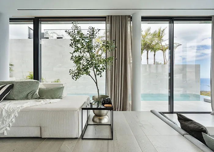 别墅 Saudade - Ultra Luxury Futuristic Ocean Zen Retreat *