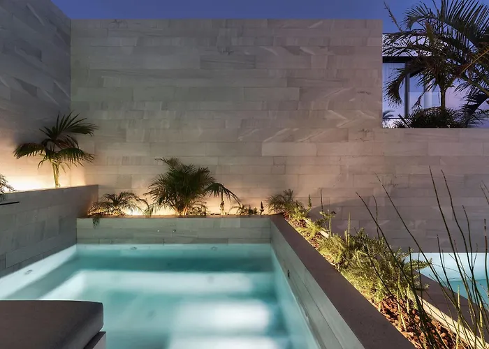 Saudade - Ultra Luxury Futuristic Ocean Zen Retreat Вилла