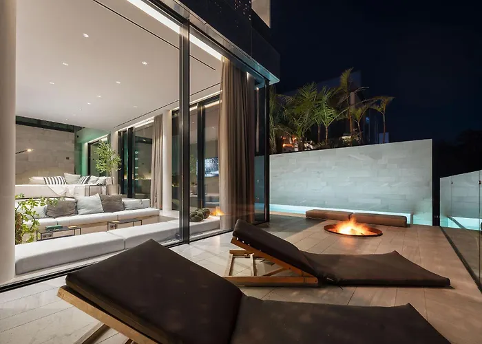 别墅 Saudade - Ultra Luxury Futuristic Ocean Zen Retreat