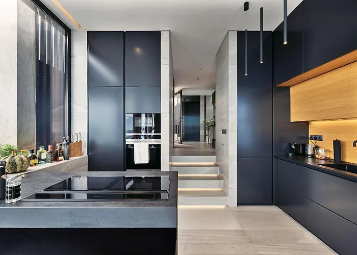 Saudade - Ultra Luxury Futuristic Ocean Zen Retreat * 里贝拉布拉瓦