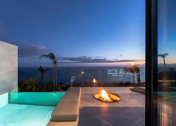 Saudade - Ultra Luxury Futuristic Ocean Zen Retreat