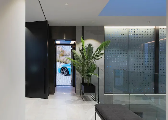 Saudade - Ultra Luxury Futuristic Ocean Zen Retreat 别墅