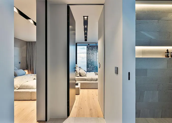 别墅 Saudade - Ultra Luxury Futuristic Ocean Zen Retreat