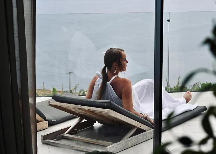 别墅 Saudade - Ultra Luxury Futuristic Ocean Zen Retreat