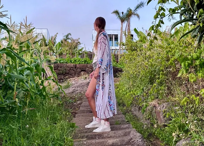 Saudade - Ultra Luxury Futuristic Ocean Zen Retreat 别墅 里贝拉布拉瓦