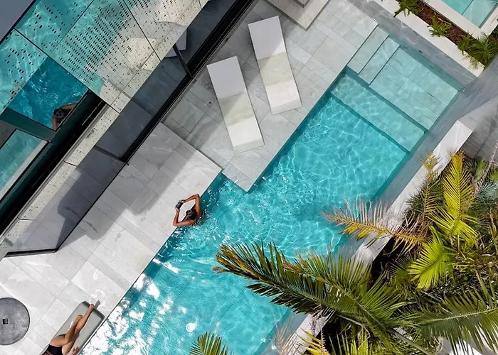 Saudade - Ultra Luxury Futuristic Ocean Zen Retreat 别墅