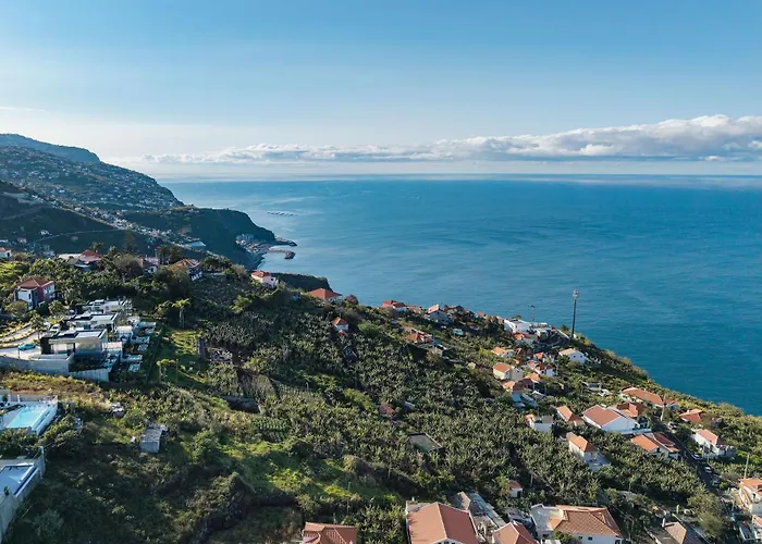 别墅 Saudade - Ultra Luxury Futuristic Ocean Zen Retreat *